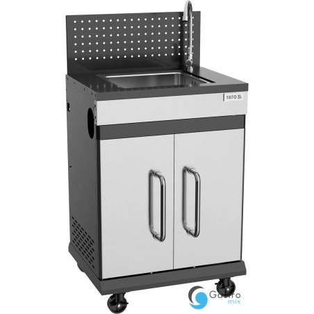 SZAFKA MODUŁOWA ZE ZLEWEM DO GRILLA  | YG-20171 yato 