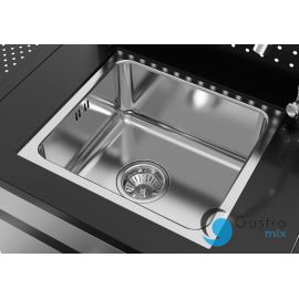  SZAFKA MODUŁOWA ZE ZLEWEM DO GRILLA  | YG-20171 yato