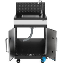  SZAFKA MODUŁOWA ZE ZLEWEM DO GRILLA  | YG-20171 yato