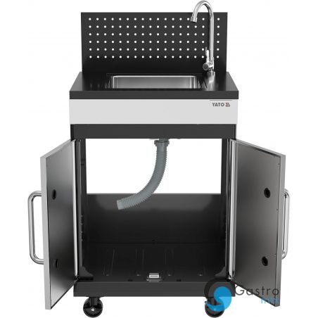 SZAFKA MODUŁOWA ZE ZLEWEM DO GRILLA  | YG-20171 yato 