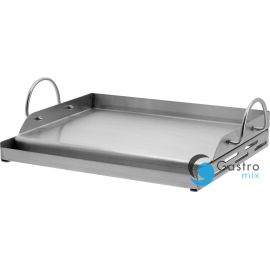 PŁYTA GRILLOWA S.NIERDZEWNA 32X40CM  | YG-20023 yato