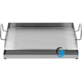  PŁYTA GRILLOWA S.NIERDZEWNA 32X40CM  | YG-20023 yato