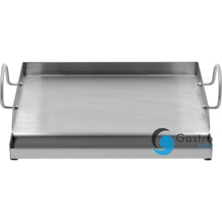 PŁYTA GRILLOWA S.NIERDZEWNA 32X40CM  | YG-20023 yato 