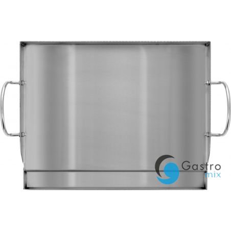 PŁYTA GRILLOWA S.NIERDZEWNA 32X40CM  | YG-20023 yato 