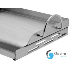  PŁYTA GRILLOWA S.NIERDZEWNA 32X40CM  | YG-20023 yato