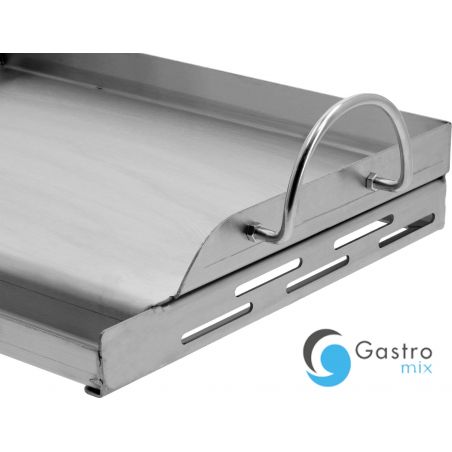 PŁYTA GRILLOWA S.NIERDZEWNA 32X40CM  | YG-20023 yato 