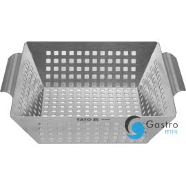 Kosz do grillowania  26X22X7CM  | YG-20140 yato
