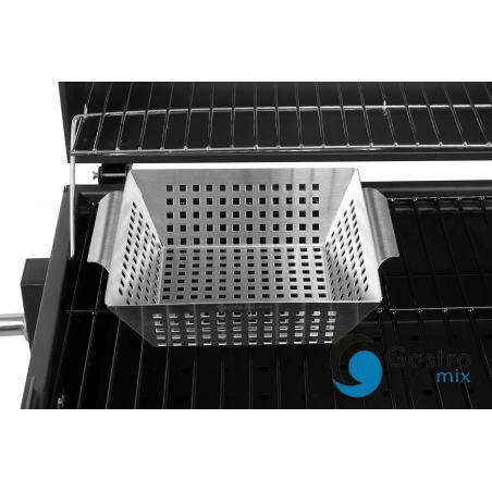 Kosz do grillowania  26X22X7CM  | YG-20140 yato 