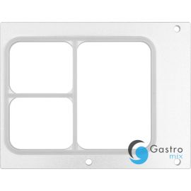 MATRYCA NA POJEMNIK TRZYKOMOROWY DO YG-09280| YG-09282 YATO