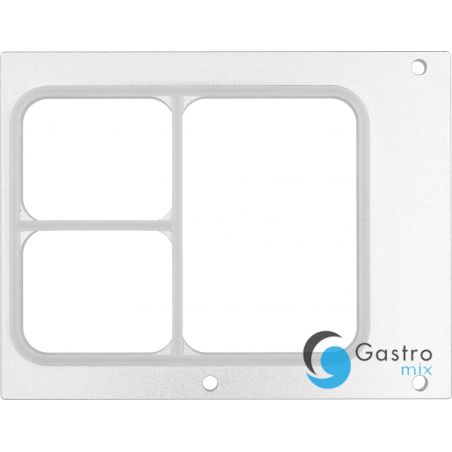 MATRYCA NA POJEMNIK TRZYKOMOROWY DO YG-09280| YG-09282 YATO 