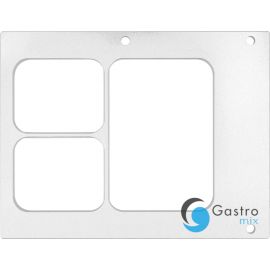 MATRYCA NA POJEMNIK TRZYKOMOROWY DO YG-09280| YG-09282 YATO