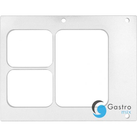 MATRYCA NA POJEMNIK TRZYKOMOROWY DO YG-09280| YG-09282 YATO 