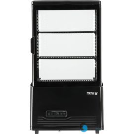  WITRYNA CHŁODNICZA 59L 46X41X82 CZARNA  | YG-05050 yato