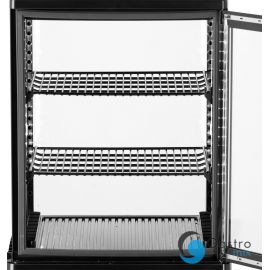  WITRYNA CHŁODNICZA 59L 46X41X82 CZARNA  | YG-05050 yato