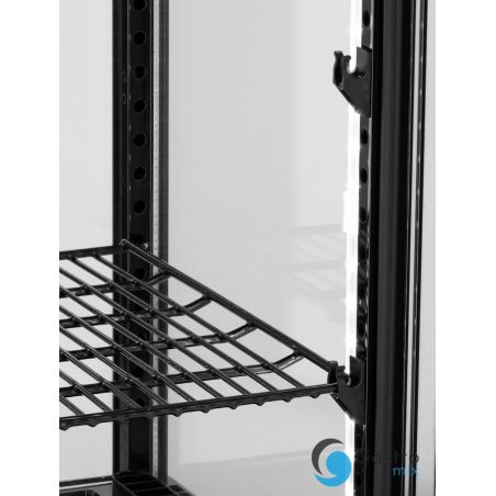 WITRYNA CHŁODNICZA 59L 46X41X82 CZARNA  | YG-05050 yato 