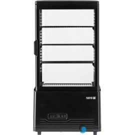  WITRYNA CHŁODNICZA 69L 46X41X90 CZARNA | yg-05051