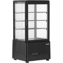 WITRYNA CHŁODNICZA 79L 46X41X97 CZARNA | YG-05052 yato