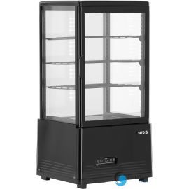 WITRYNA CHŁODNICZA 79L 46X41X97 CZARNA | YG-05052 yato