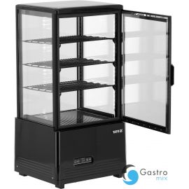 WITRYNA CHŁODNICZA 79L 46X41X97 CZARNA | YG-05052 yato