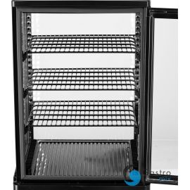  WITRYNA CHŁODNICZA 79L 46X41X97 CZARNA | YG-05052 yato