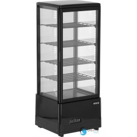 WITRYNA CHŁODNICZA 98L 46X41X112 CZARNA  | YG-05053 yato