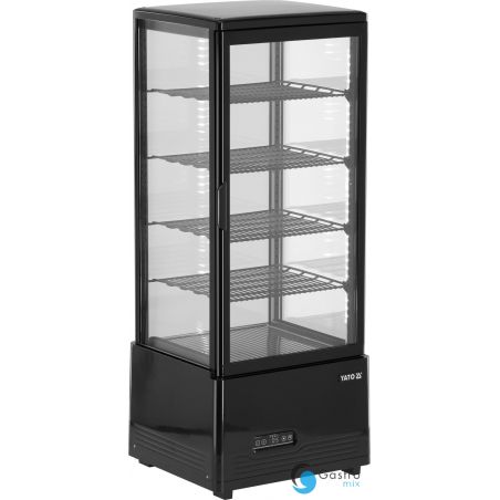WITRYNA CHŁODNICZA 98L 46X41X112 CZARNA  | YG-05053 yato 