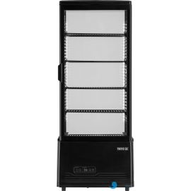  WITRYNA CHŁODNICZA 98L 46X41X112 CZARNA  | YG-05053 yato