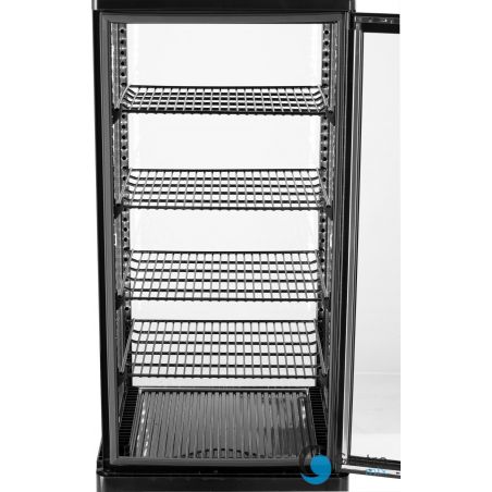 WITRYNA CHŁODNICZA 98L 46X41X112 CZARNA  | YG-05053 yato 