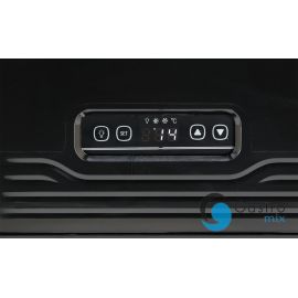  WITRYNA CHŁODNICZA 98L 46X41X112 CZARNA  | YG-05053 yato