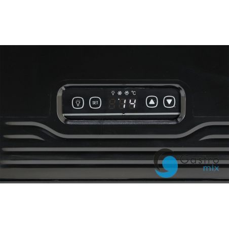 WITRYNA CHŁODNICZA 98L 46X41X112 CZARNA  | YG-05053 yato 