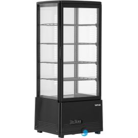  WITRYNA CHŁODNICZA 98L 46X41X112 CZARNA  | YG-05053 yato