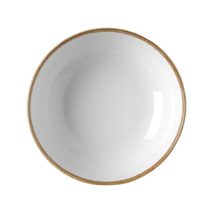 Miska bufetowa Vanilla, 190mm | 789315 fine dine