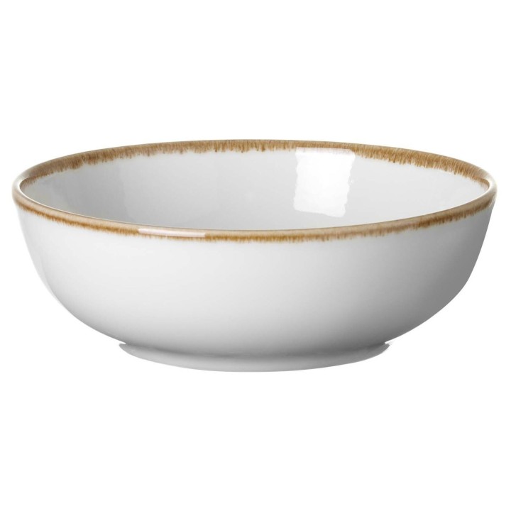 Miska bufetowa Vanilla, 230mm | 789308 fine dine