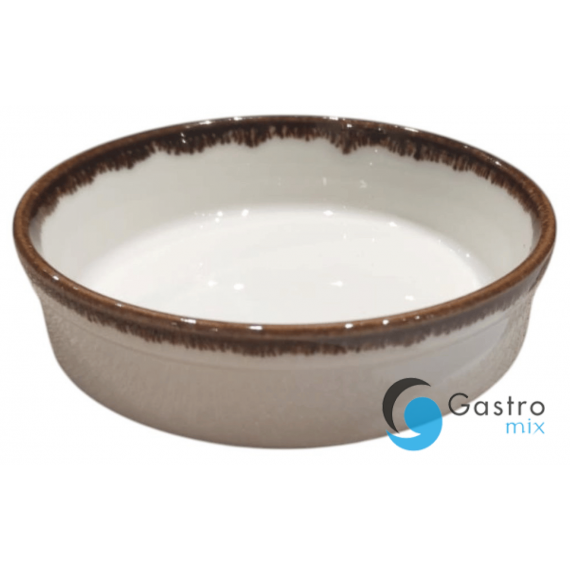 Naczynie do zapiekania Vanilla, 130mm | 789384 FINE DINE 