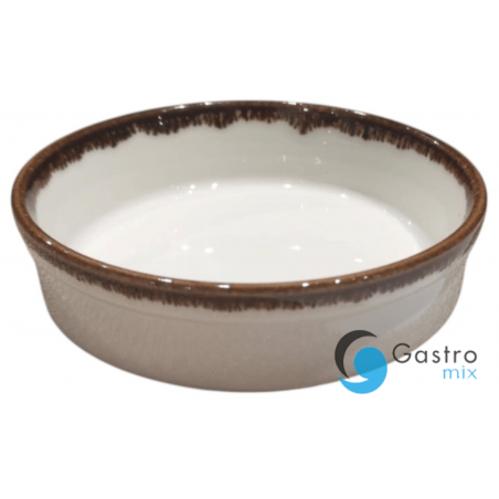 Naczynie do zapiekania Vanilla, 130mm | 789384 FINE DINE 