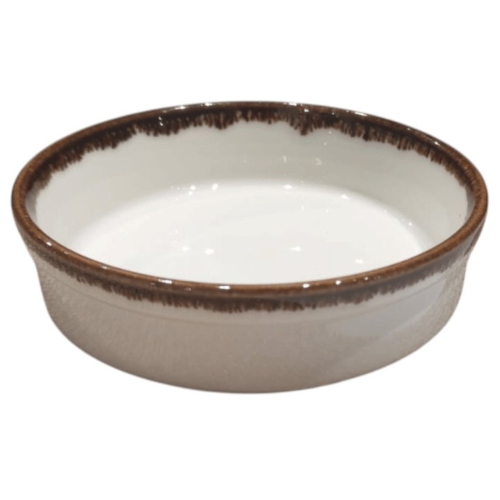 Naczynie do zapiekania Vanilla, 130mm | 789384 FINE DINE