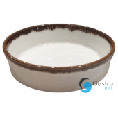Naczynie do zapiekania Vanilla, 130mm | 789384 FINE DINE