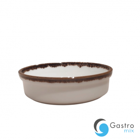 Naczynie do zapiekania Vanilla, 130mm | 789384 FINE DINE 