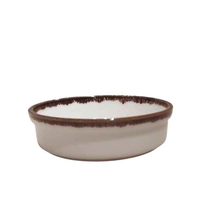 Naczynie do zapiekania Vanilla, 130mm | 789384 FINE DINE