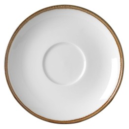 Spodek do filiżanki sztaplowanej Vanilla, 120mm | 789339 FINE DINE