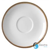 Spodek do filiżanki sztaplowanej Vanilla, 140mm | 789353 FINE DINE