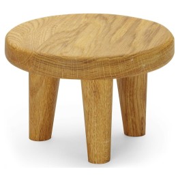 Stojak dębowy Madeira, 150x(h)100mm | 664506 FINE DINE