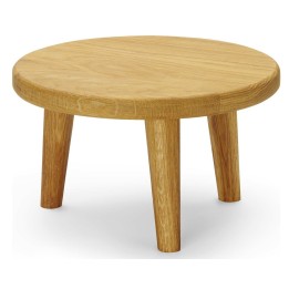 Stojak dębowy Madeira, 250x(h)150mm | 664513 FINE DINE