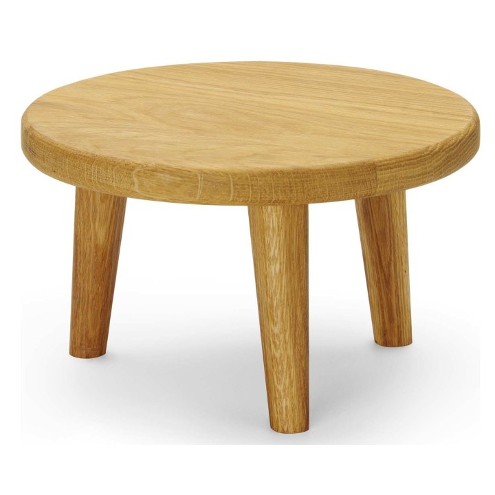 Stojak dębowy Madeira, 250x(h)150mm | 664513 FINE DINE