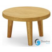 Stojak dębowy Madeira, 250x(h)150mm | 664513 FINE DINE