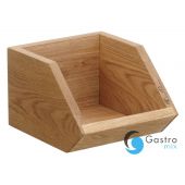 Kontener bufetowy Madeira, 175x155x(h)125mm | 504680 FINE DINE