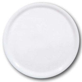 Talerz do pizzy Napoli 330 mm  | 04018.001 FINE DINE