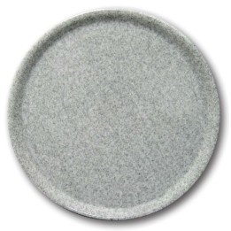 Talerz do pizzy Granite granit 330 mm | 04018.Y49 FINE DINE