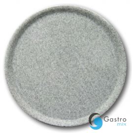 Talerz do pizzy Granite granit 330 mm | 04018.Y49 FINE DINE