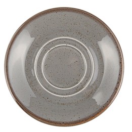 Spodek do filiżanki sztaplowanej Stone, 150mm | 04ALM007037 fine dine